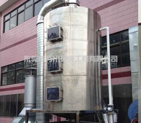 噴淋塔的作用有哪些？