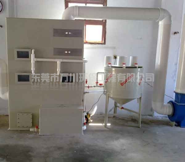 噴淋吸附一體化設(shè)備