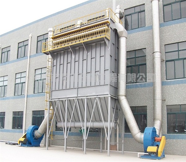 脈沖布袋除塵器產品介紹