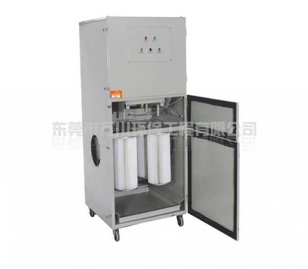 單機除塵器產(chǎn)品介紹（二）