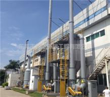 布袋除塵器清洗和維護案例