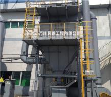 高效脈沖布袋除塵器適用范圍和優(yōu)點(diǎn)