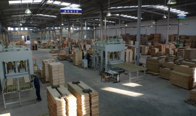 木工除塵系統(tǒng)