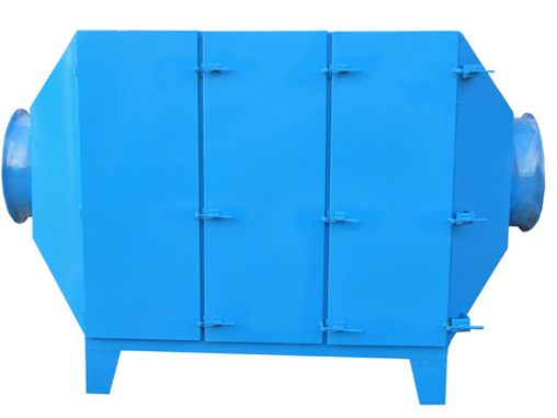 活性炭廢氣凈化設備