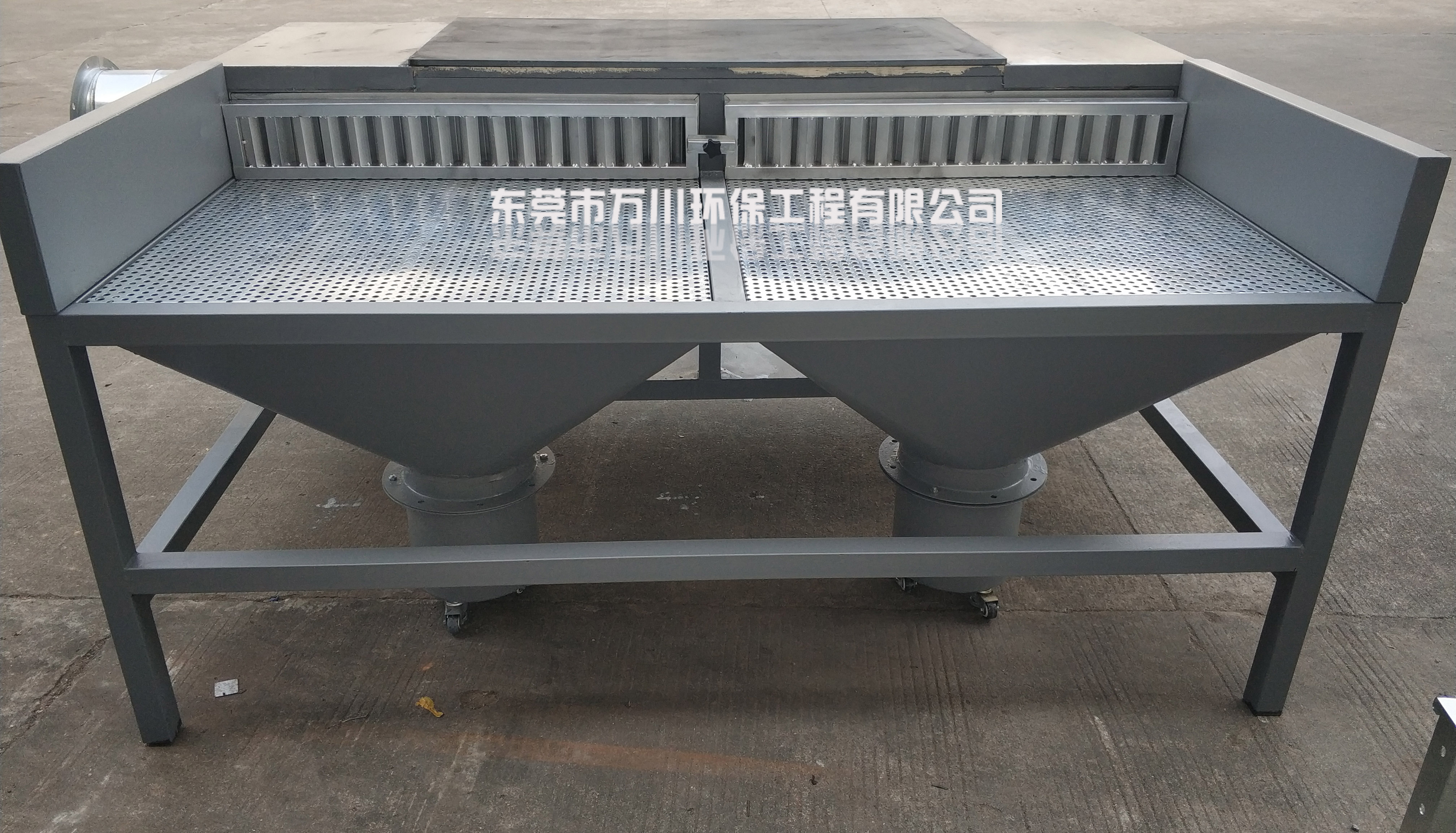 汽車(chē)廠切割工作臺(tái)