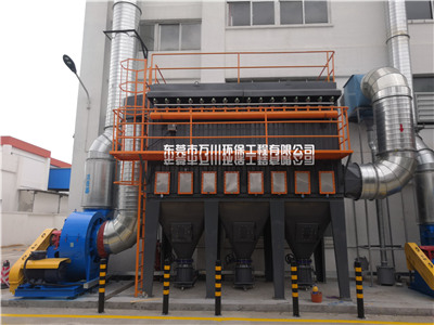 東莞濾筒除塵器