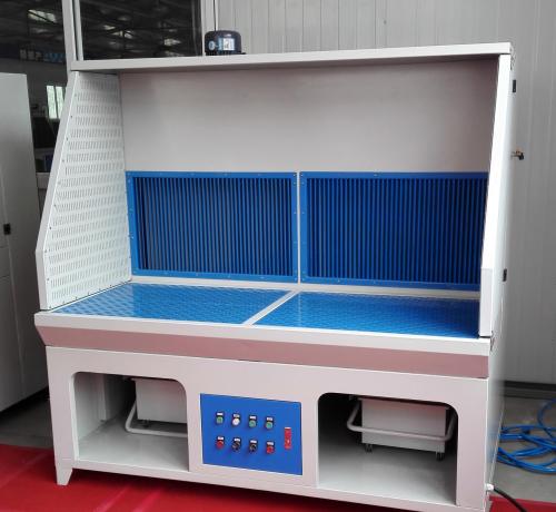 東莞除塵工作臺產品介紹