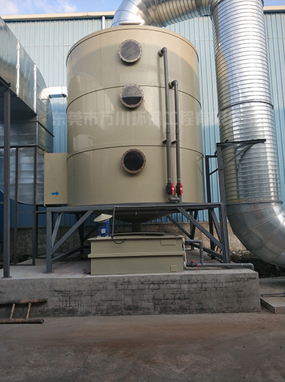 東莞PP廢氣處理塔產(chǎn)品價(jià)格