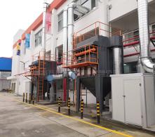 脈沖布袋除塵器能應(yīng)用在什么行業(yè)