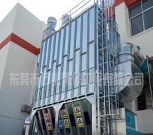 木工環(huán)保設(shè)備脈沖布袋除塵器簡介