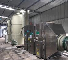 等離子UV光解凈化器一體機