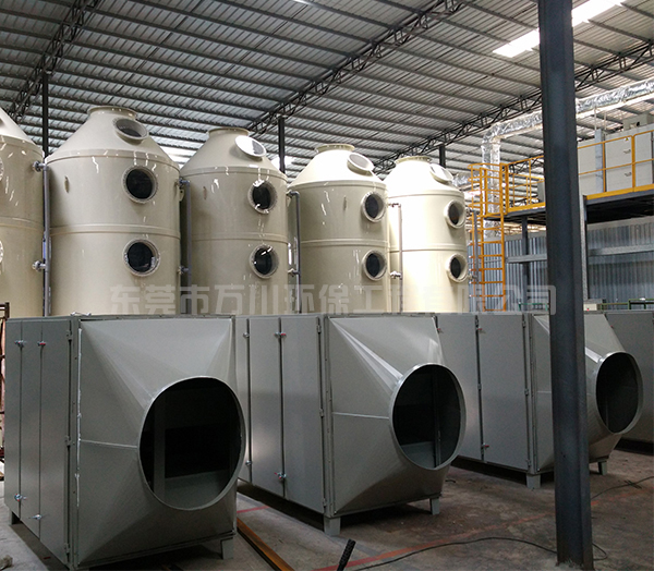 活性炭除臭設(shè)備