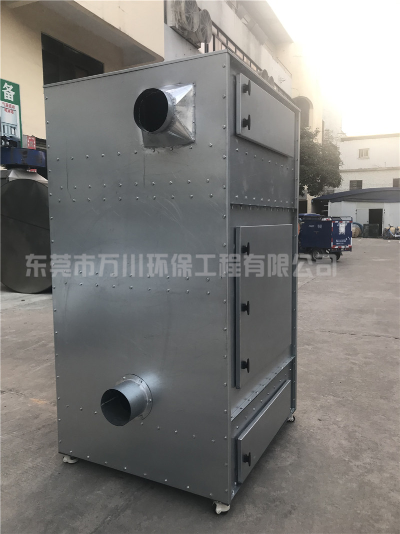 單機(jī)除塵器
