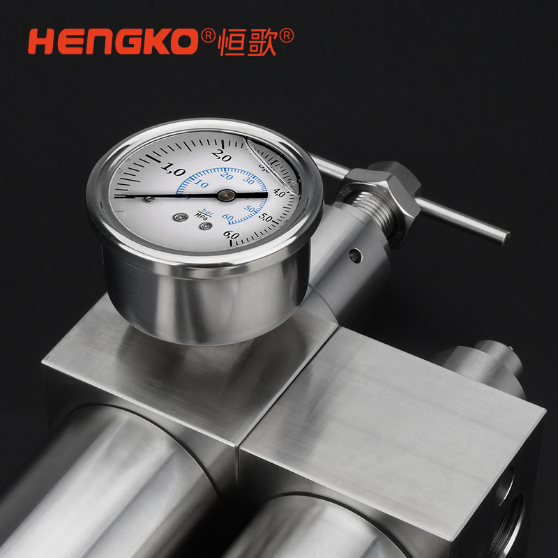 不銹鋼氣源處理器三聯(lián)件:氣動系統(tǒng)的穩(wěn)定基石!