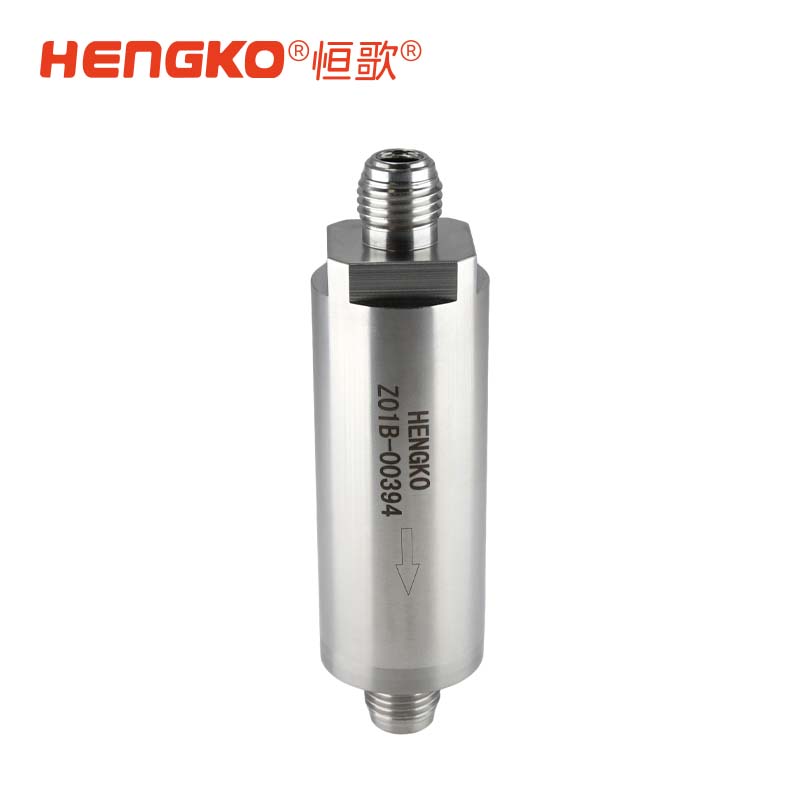 電子特氣精密過濾器:守護半導體制程的潔凈防線!