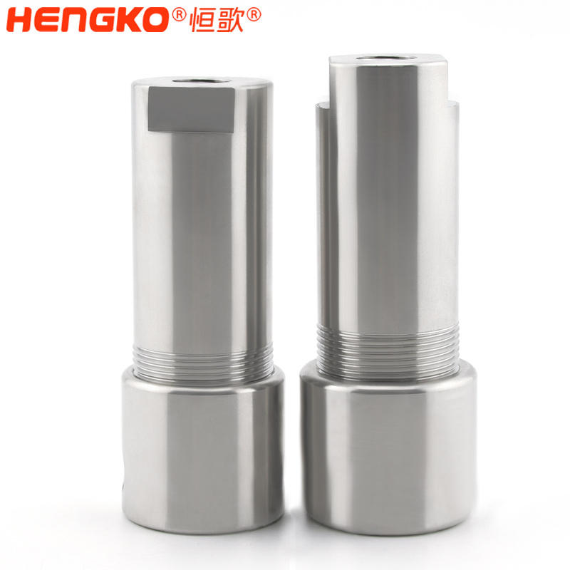 恒歌高純高壓氣體過濾器:精準過濾,保障品質(zhì)