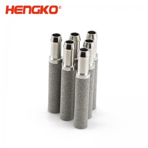 不銹鋼燒結過濾器:工業生產中的強大助力