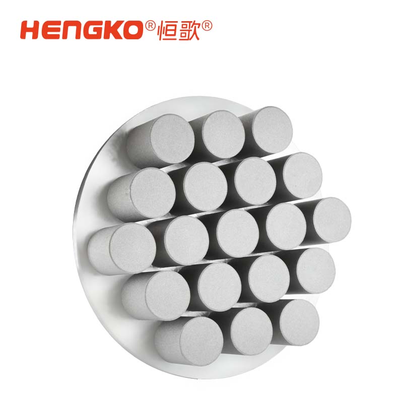 燒結不銹鋼過濾器在超高純氣體系統的優勢!
