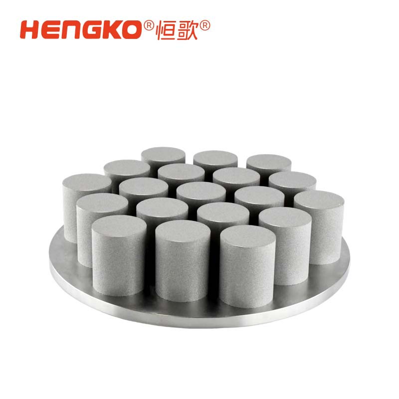 不銹鋼燒結納米過濾器:守護純凈,無處不在