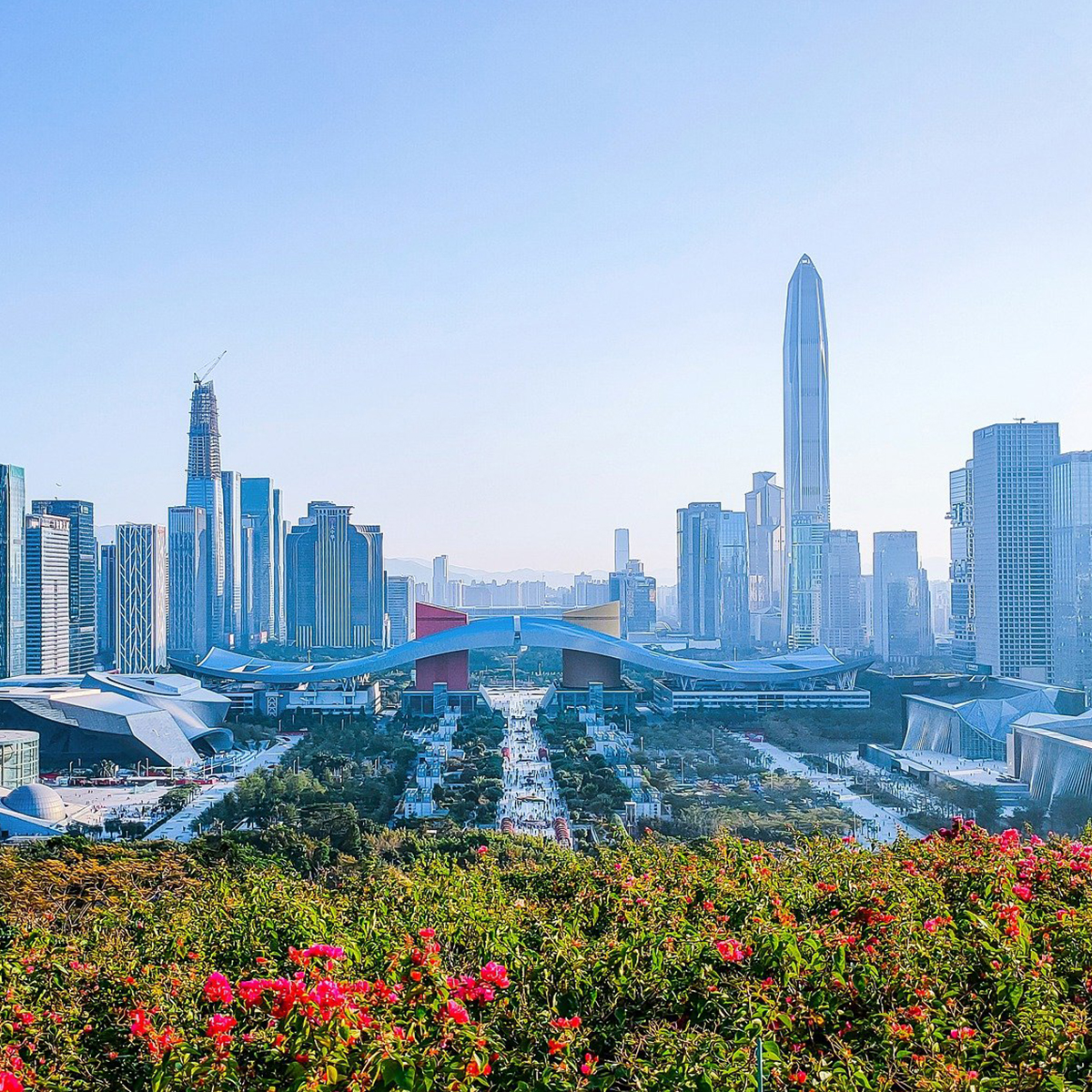 深圳,中國第4.5個直轄市,2020年,深圳迎來了二次春天!  —《深圳建設中國特色社會主義先行示范區綜合改革試點實施方案》頒布!