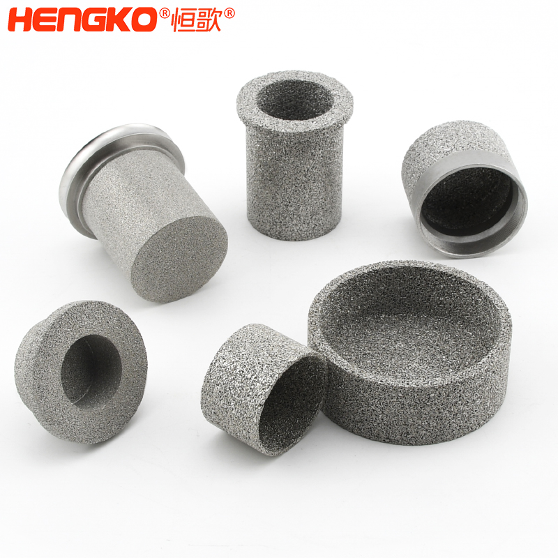 化工 / 制藥 / 環保多場景適配:多孔燒結金屬濾杯的工業應用指南!