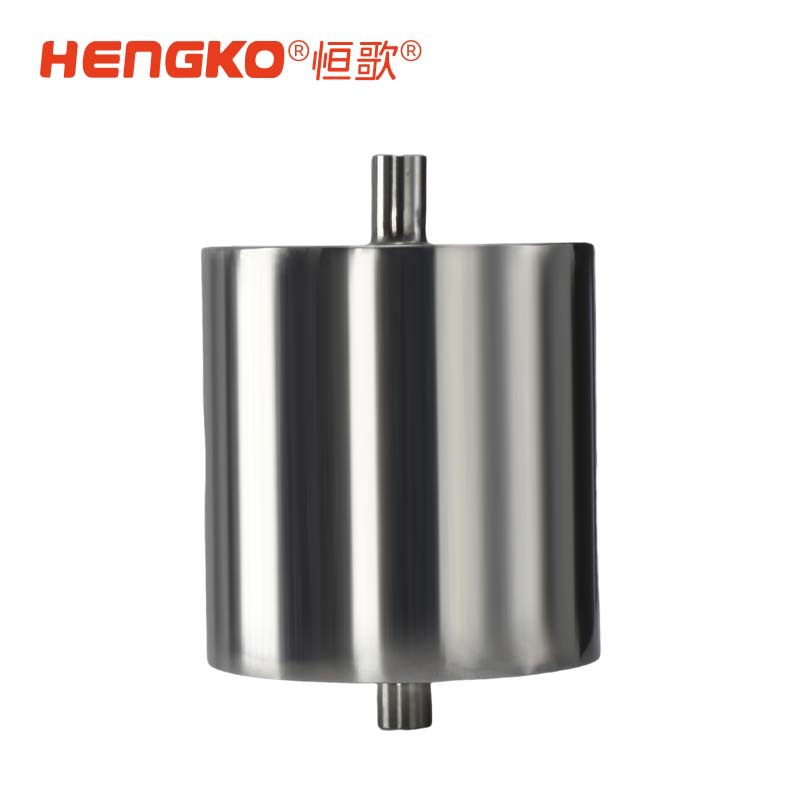 金屬燒結(jié)過濾器:工業(yè)過濾領域的創(chuàng)新之選