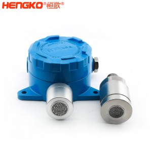 廠家供應4-20mA催化燃燒氣體傳感器可燃氣體檢測儀帶耐腐蝕隔爆外殼