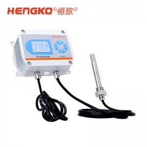 HG 808 D系列露點(diǎn)測(cè)量儀_ 工業(yè)壓縮氣體干燥露點(diǎn)儀測(cè)量